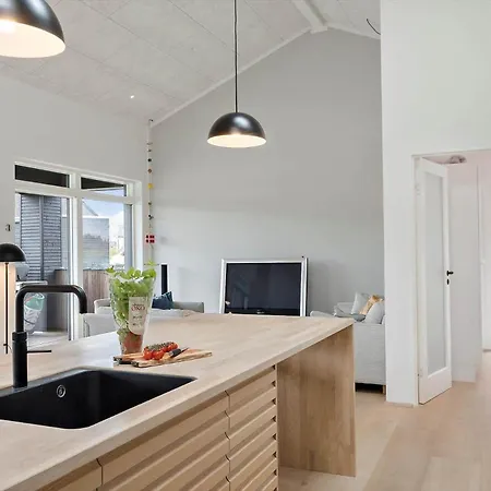 بيت للعطل 1180-ringkobing-lodbergsvej-74 *