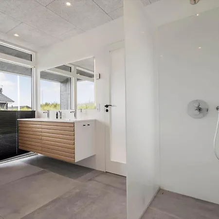 Casa de Férias 1180-ringkobing-lodbergsvej-74 *
